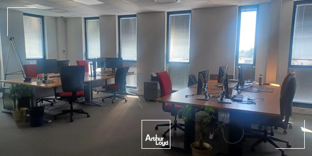 Bureaux à louer - Technopôle de Château Gombert - 13013 Marseille