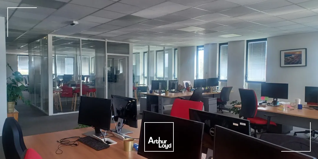 Bureaux à louer - Technopôle de Château Gombert - 13013 Marseille