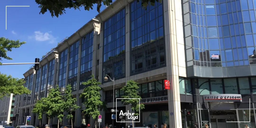 Bureau individuel à louer - Prado / Périer - 13008 Marseille