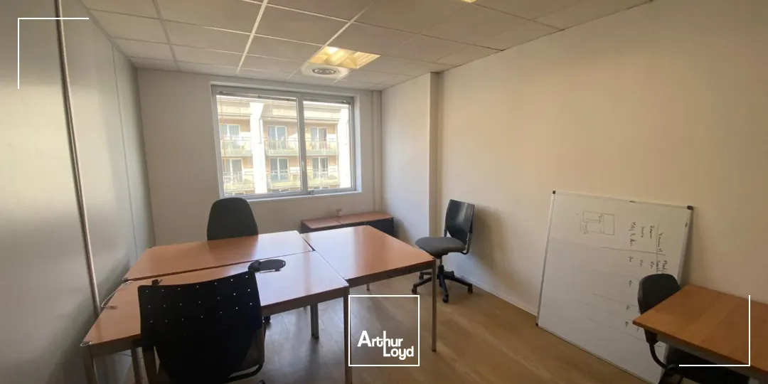 Bureau individuel à louer - Prado / Périer - 13008 Marseille