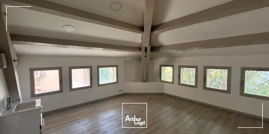 Bureaux à louer avec parkings - Idéal cabinet médical - Prado / Périer - 13008 Marseille