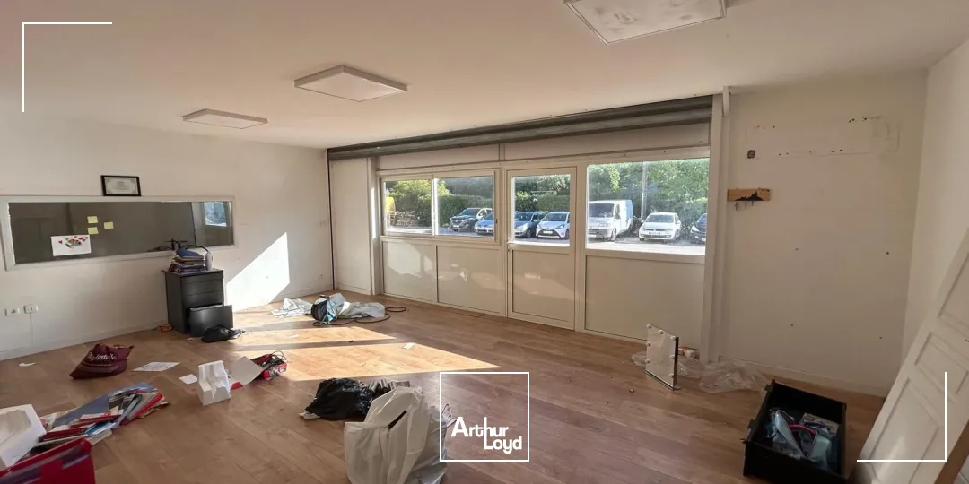 Locaux d'activité à louer - ZA Plaine de Jouques - Gémenos