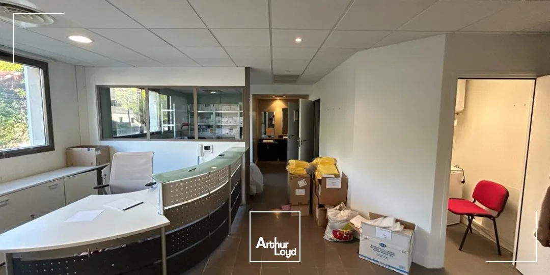 Bureaux PMR à vendre - LE FORUM - La Ciotat