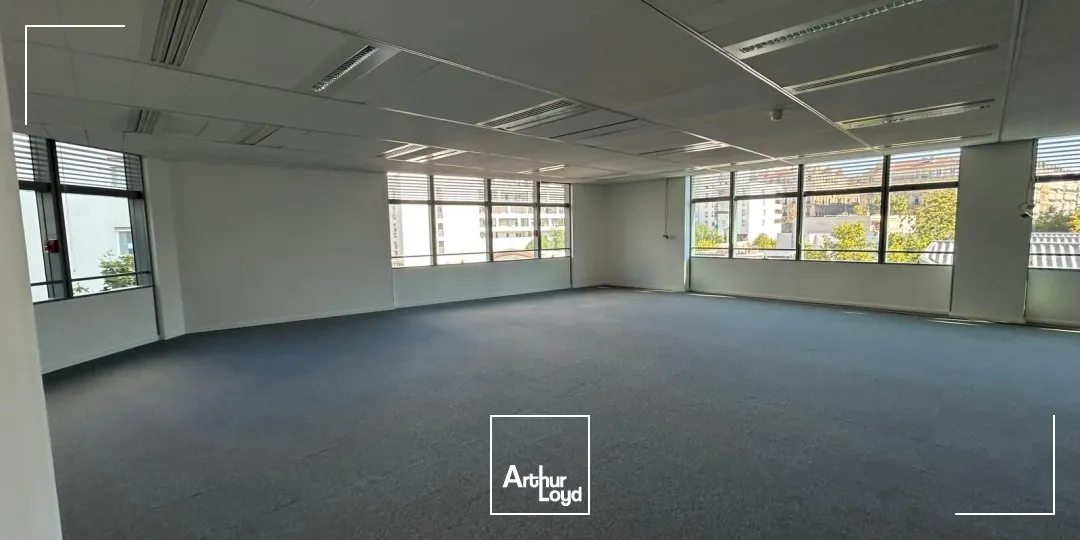 Bureaux de standing à louer - La Joliette - 13002 Marseille