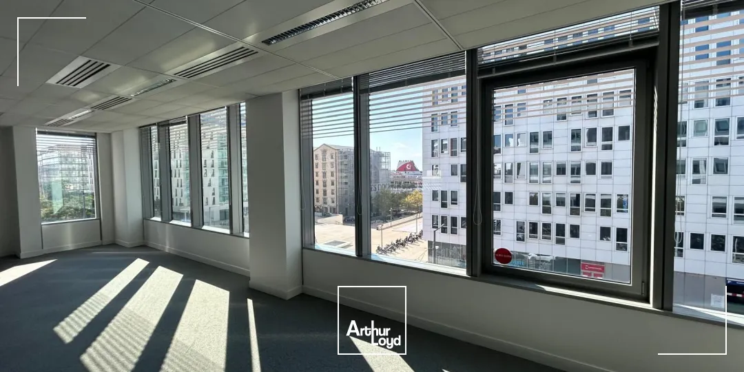 Bureaux de standing à louer - La Joliette - 13002 Marseille