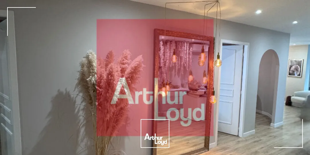 Local commercial rénové de 76 m² à vendre centre-ville dynamique d'Agen