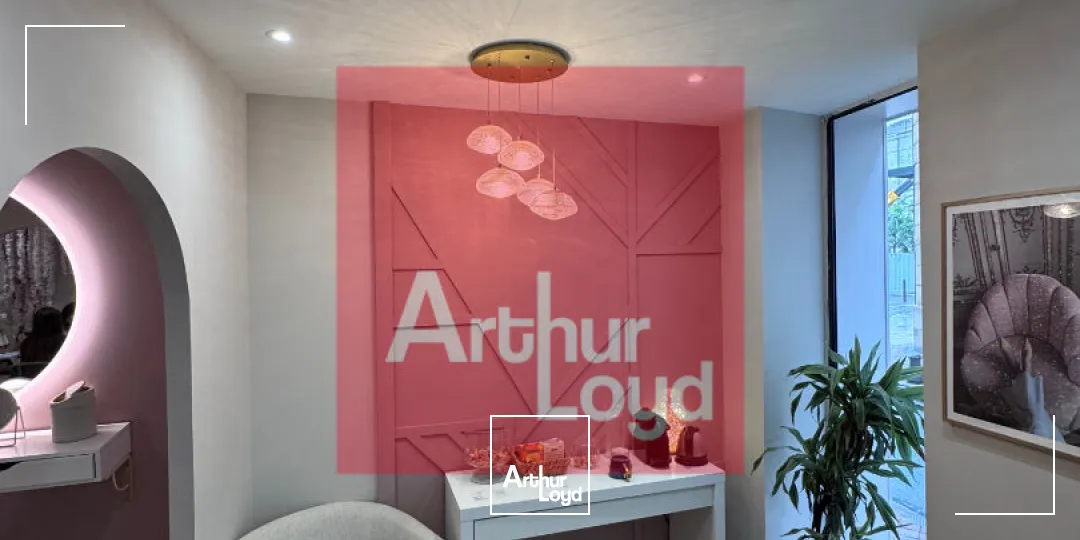 Local commercial rénové de 76 m² à vendre centre-ville dynamique d'Agen