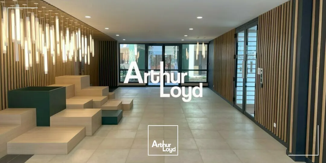 Bureaux à louer 364 m² - Sophia Antipolis