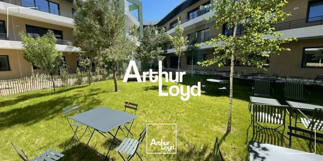 Bureaux à louer 364 m² - Sophia Antipolis