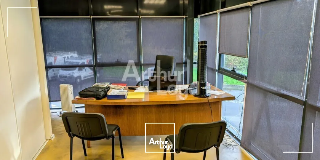 MELESSE - LOCAL D'ACTIVITE A LOUER - 1 150 M²