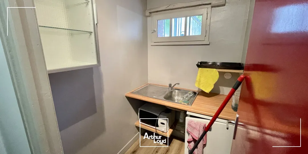 Bureaux à louer à HAUTOT SUR SEINE 76113