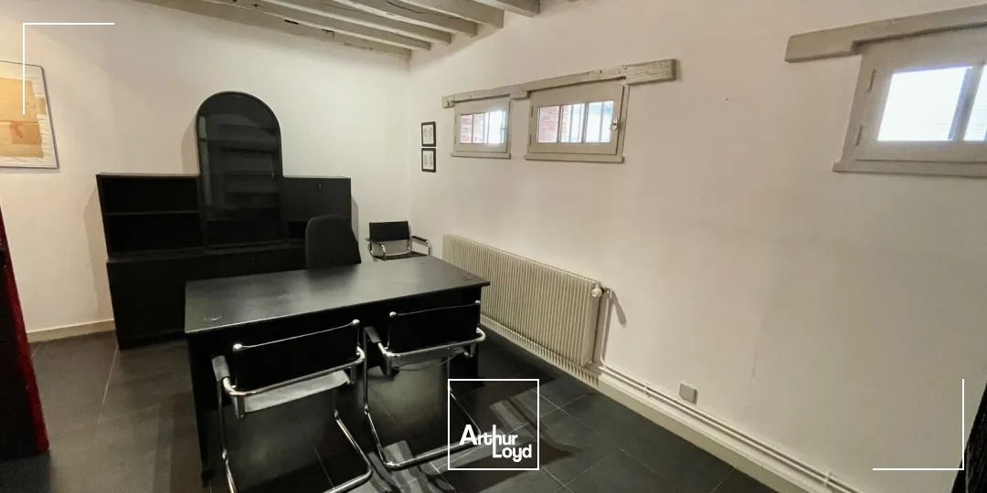 Bureaux à louer à HAUTOT SUR SEINE 76113