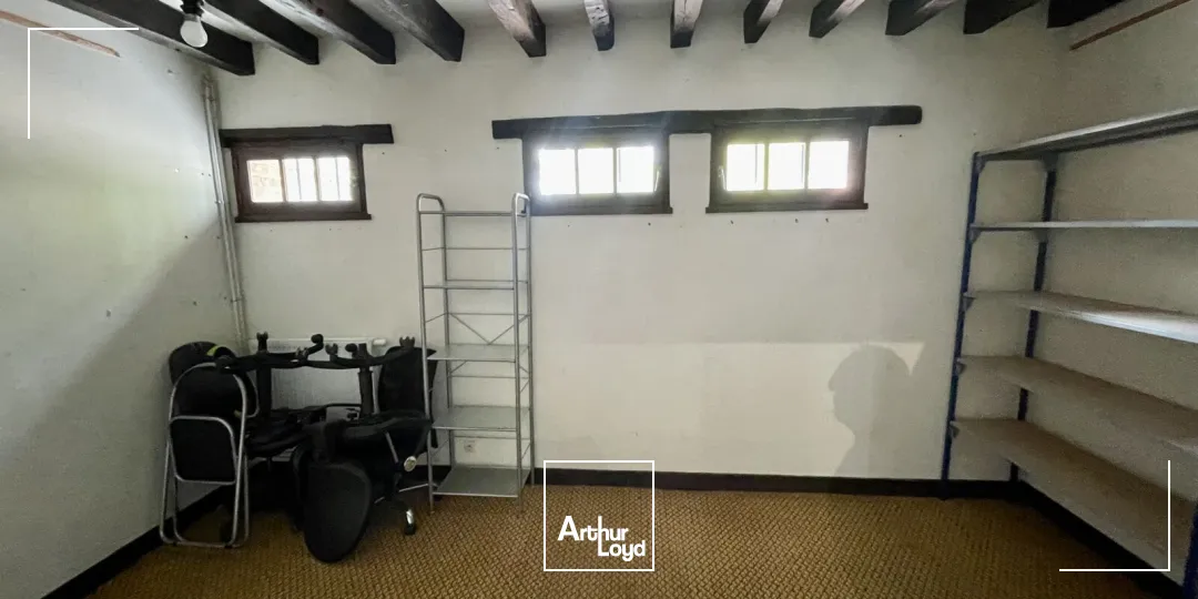 Bureaux à louer à HAUTOT SUR SEINE 76113