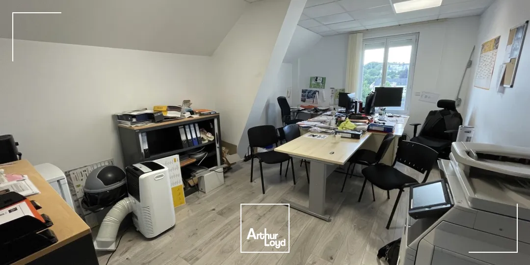 Locaux d'activité à louer à BARENTIN 76360