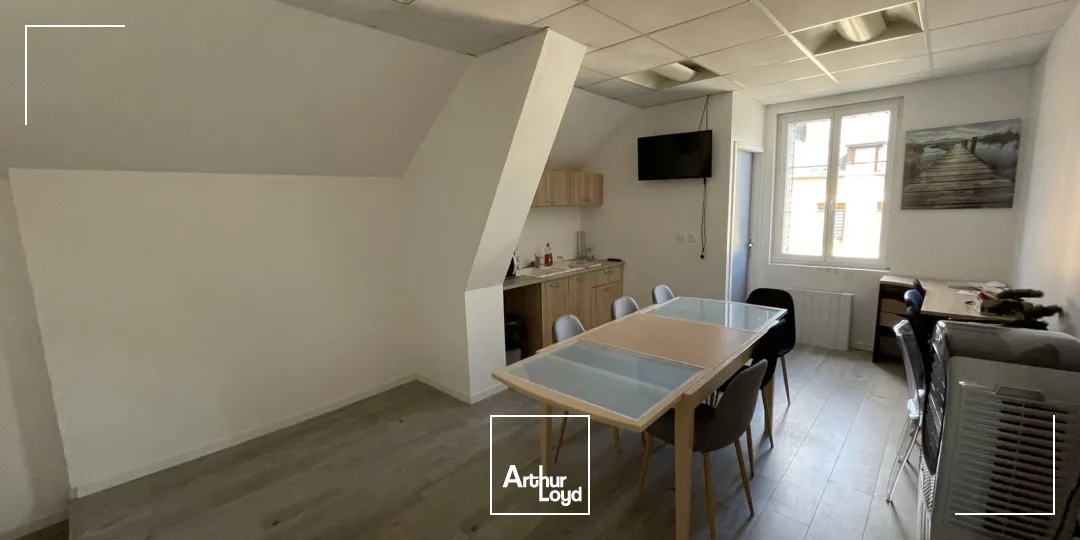 Locaux d'activité à louer à BARENTIN 76360