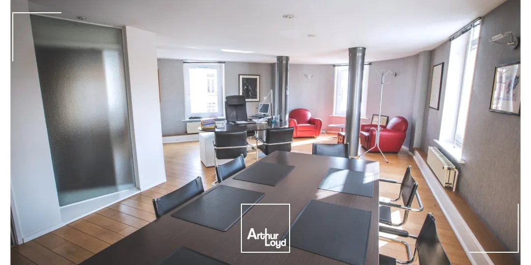 Bureaux à louer Roubaix 