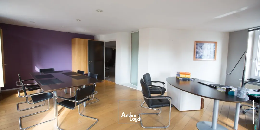 Bureaux à louer Roubaix 