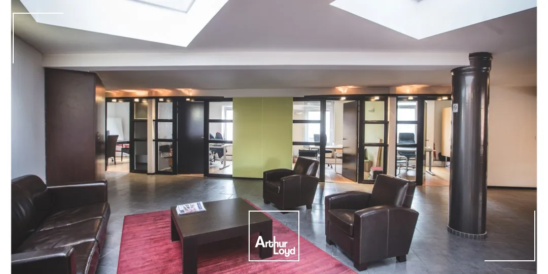 Bureaux à louer Roubaix 