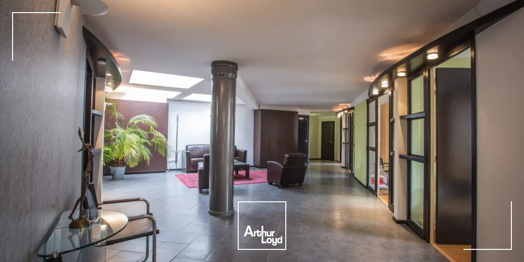 Bureaux à louer Roubaix 