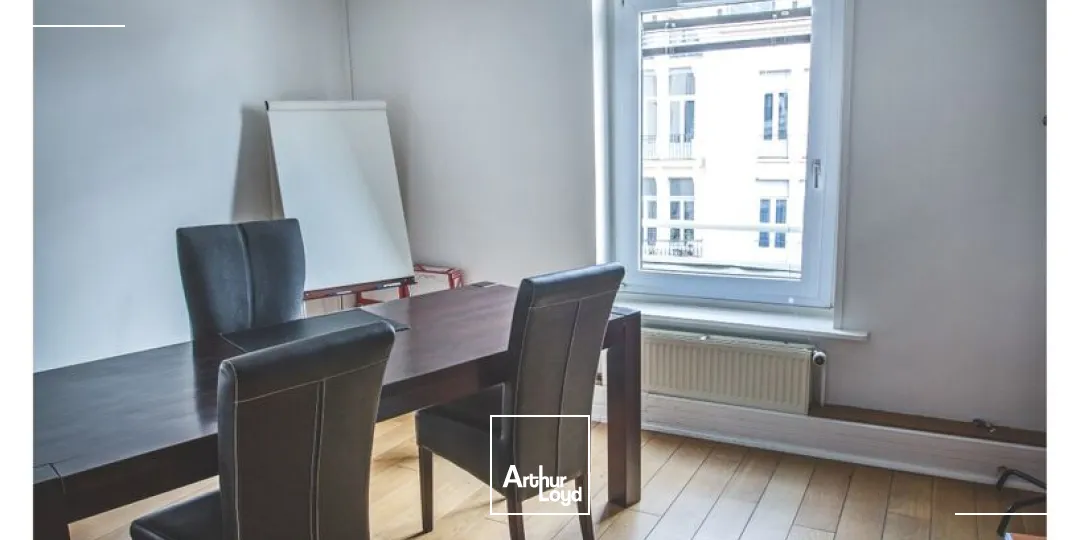 Bureaux à louer Roubaix 