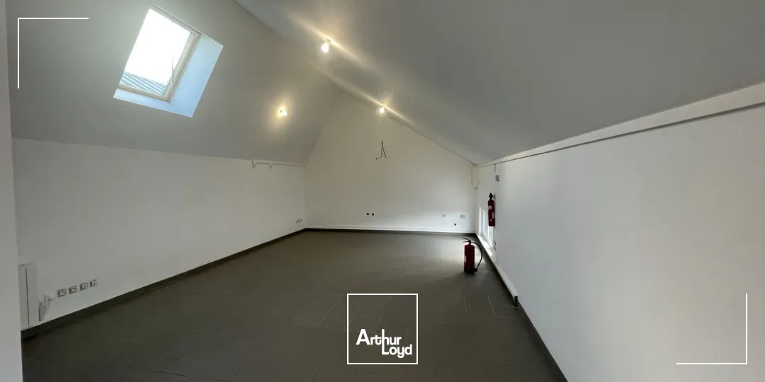 Bureaux à louer à Hem