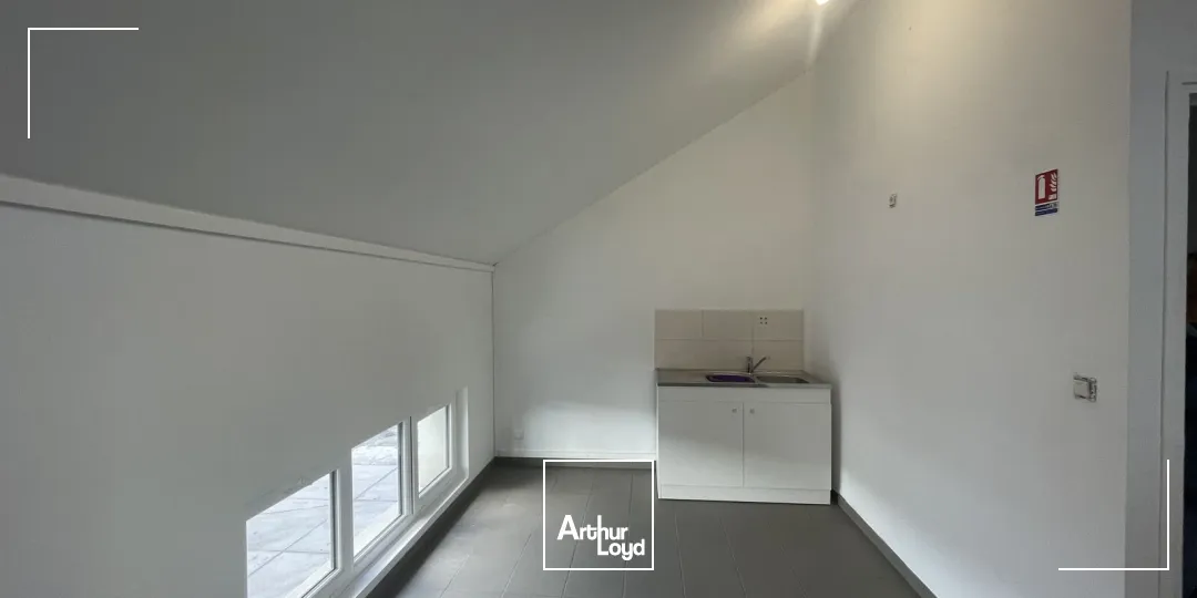 Bureaux à louer à Hem