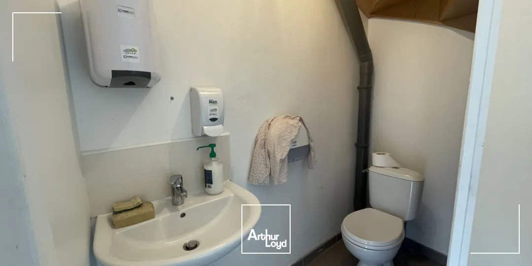 Bureaux à louer à Hem