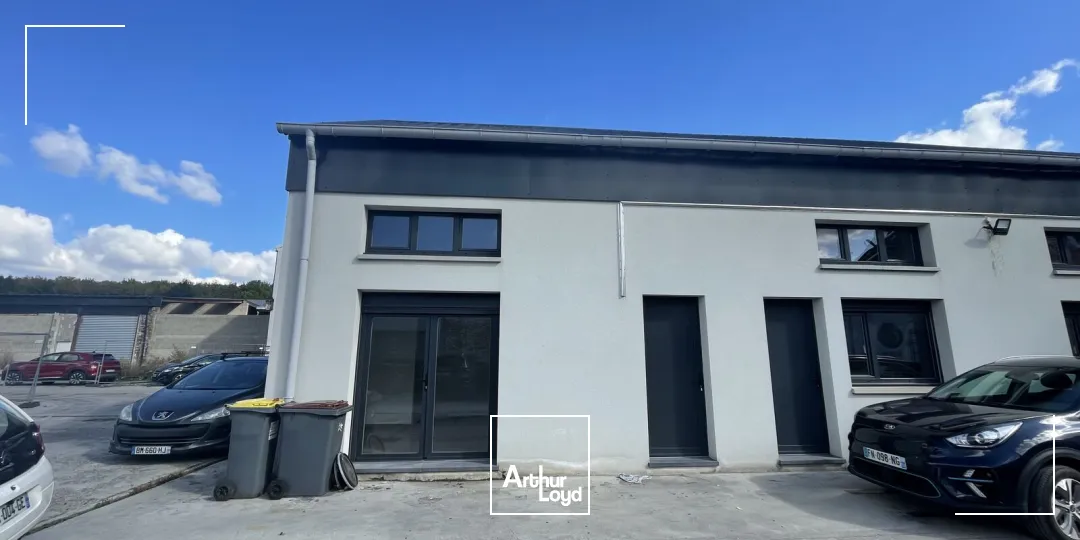 Bureaux à louer à Hem