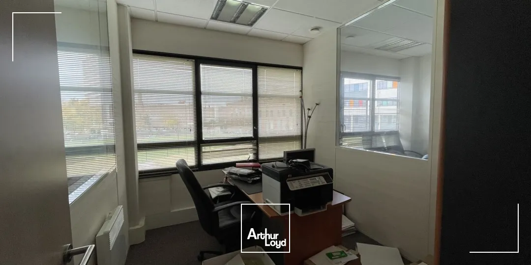 Bureaux à vendre à Roubaix 