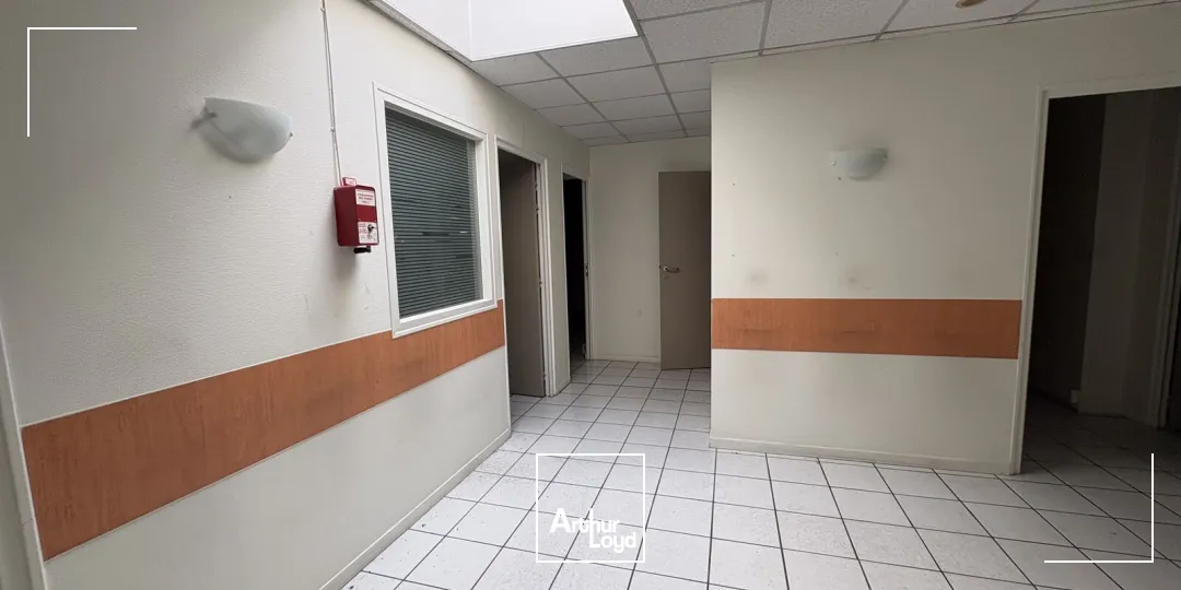 Bureaux - Vente - SAINT JEAN DE LA RUELLE - 45140 - 407.52-407.52 - 7526340