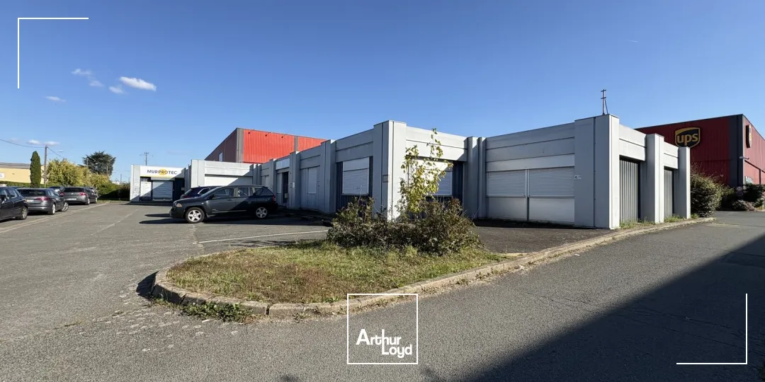 Bureaux - Vente - SAINT JEAN DE LA RUELLE - 45140 - 407.52-407.52 - 7526338