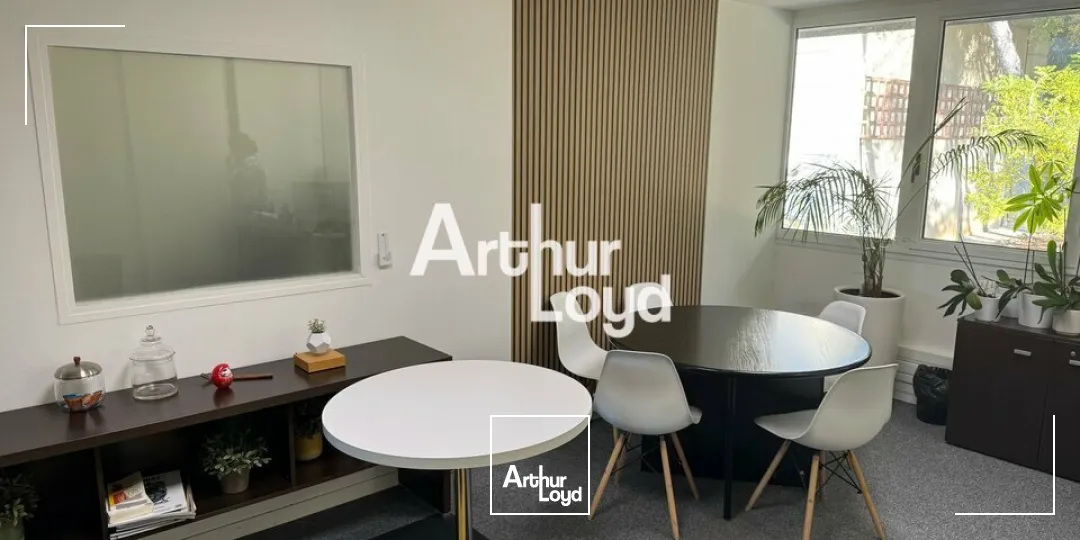Location bureaux 134 m² - Sophia Antipolis