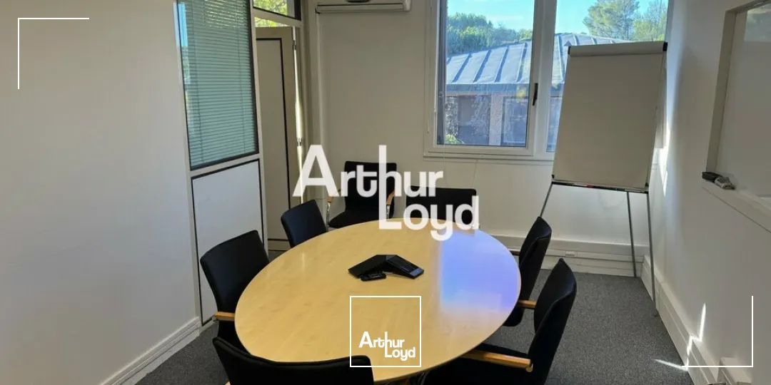 Location bureaux 134 m² - Sophia Antipolis