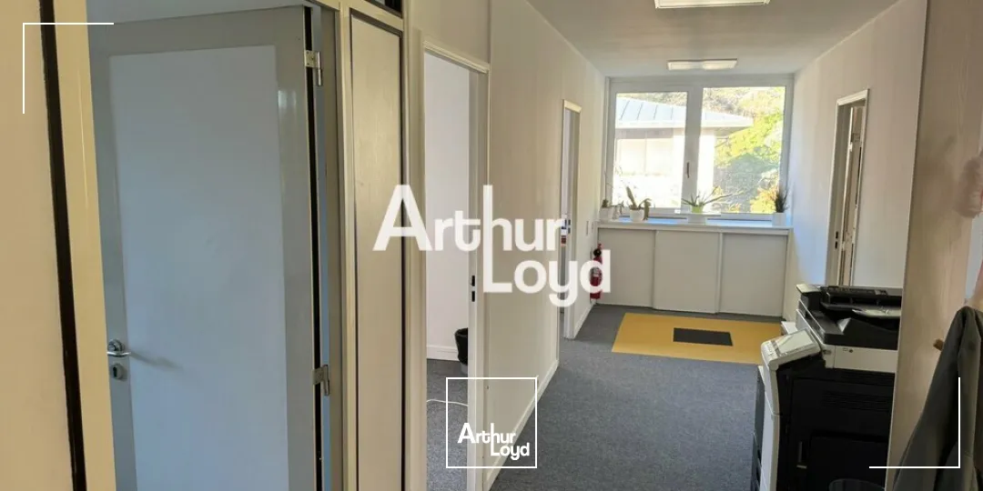 Location bureaux 134 m² - Sophia Antipolis