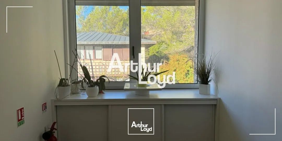 Location bureaux 134 m² - Sophia Antipolis