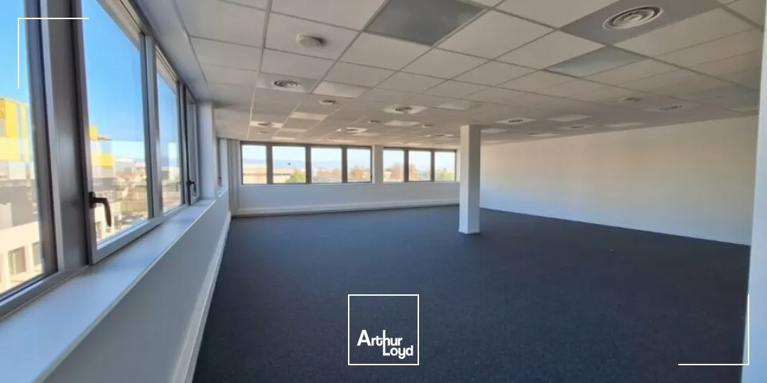 Valence Parc d'Activité de Lautagne - Bureaux 1er neuf à vendre