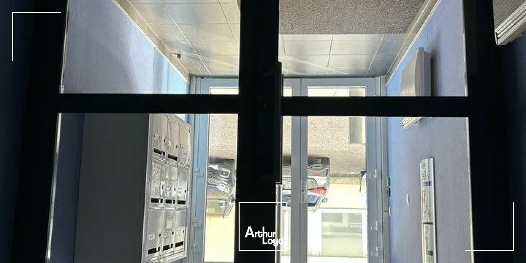 BUREAUX à LOUER de 75 m²