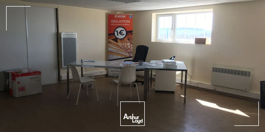 À louer - Local d'activité de 600 m² à Moreuil, proche Amiens et axes autoroutiers