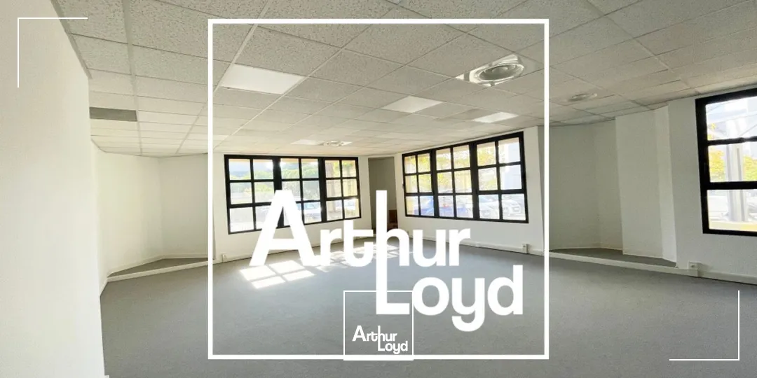 LOCATION BUREAUX 74 M2 - MONTPELLIER MILLENAIRE