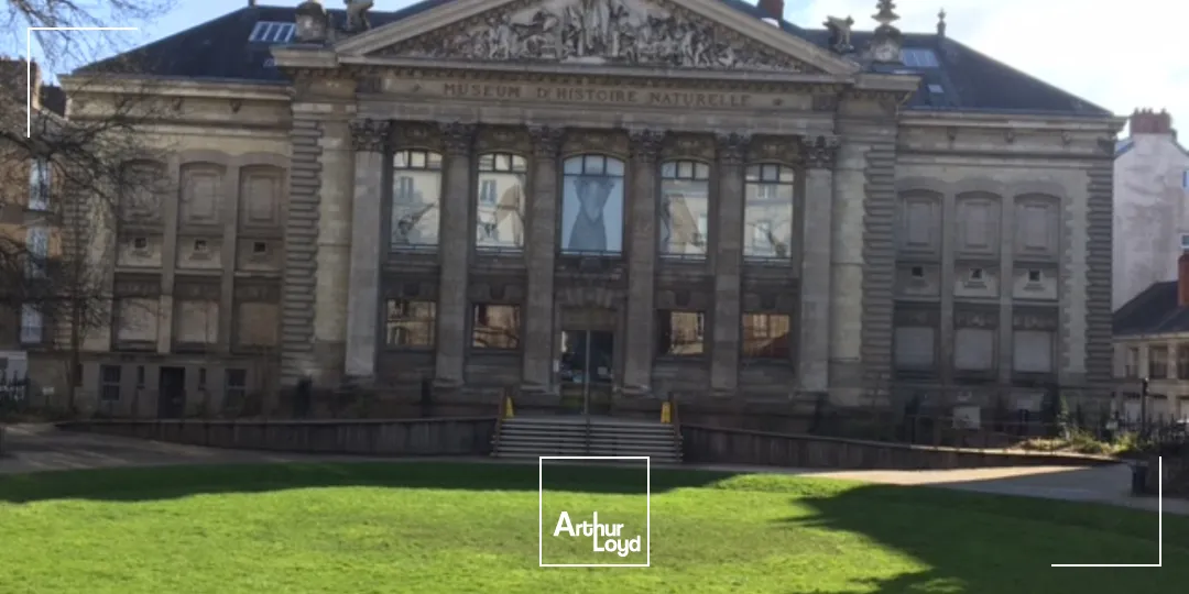 Locaux commerciaux à louer à NANTES 44000