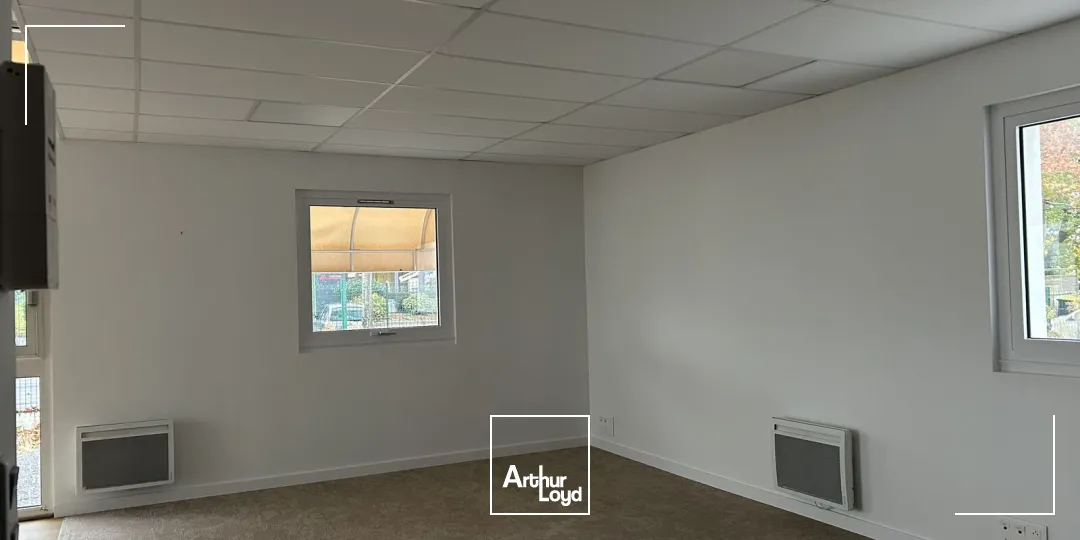 A VENDRE - 510 M2 - ST NAZAIRE - ATELIER - BUREAUX