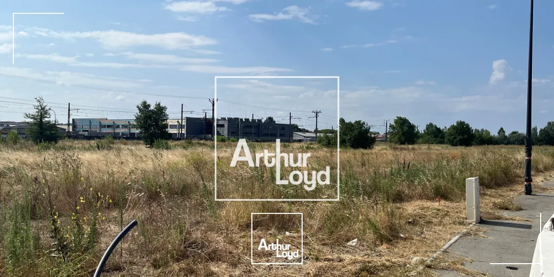 TERRAIN A VENDRE MURET - OPPORTUNITÉ