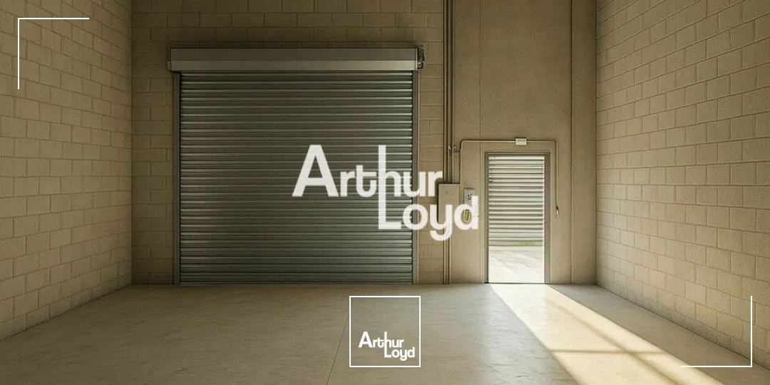 Entrepôt à louer Villeneuve Loubet