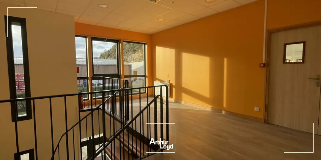 Bureaux - Location - OUDALLE - 76430 - 195-195 - 7527563