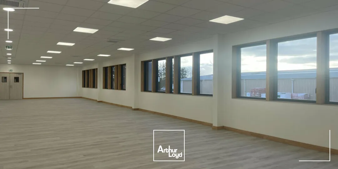 Bureaux - Location - OUDALLE - 76430 - 195-195 - 7527559