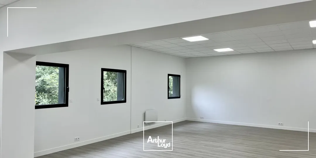 Bureaux à louer à PREAUX 76160