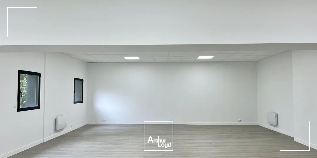 Bureaux à louer à PREAUX 76160