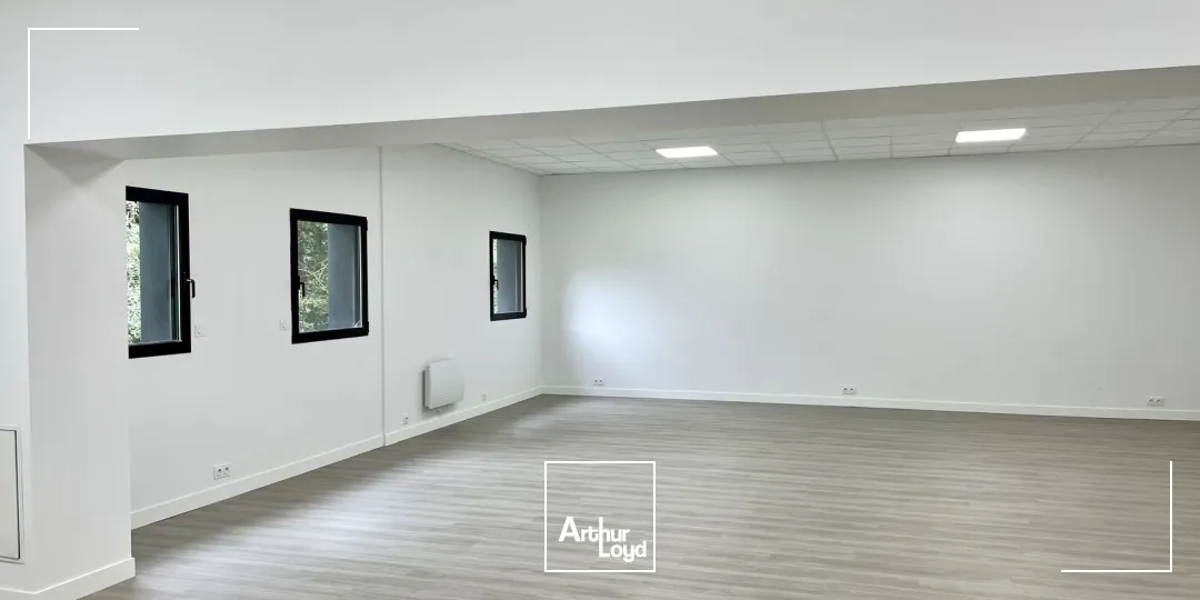 Bureaux à louer à PREAUX 76160