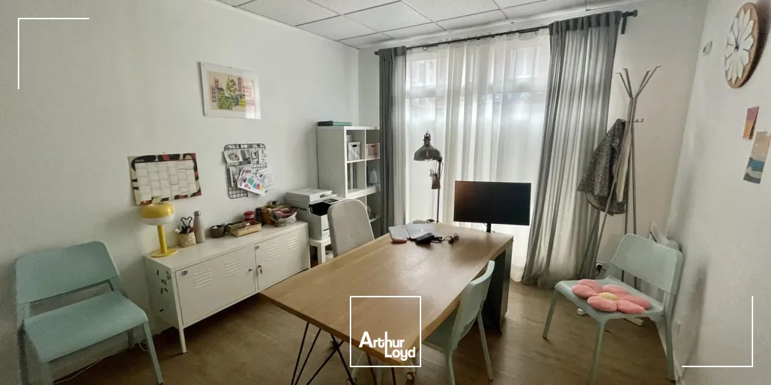 Bureaux à vendre à SOTTEVILLE LES ROUEN 76300