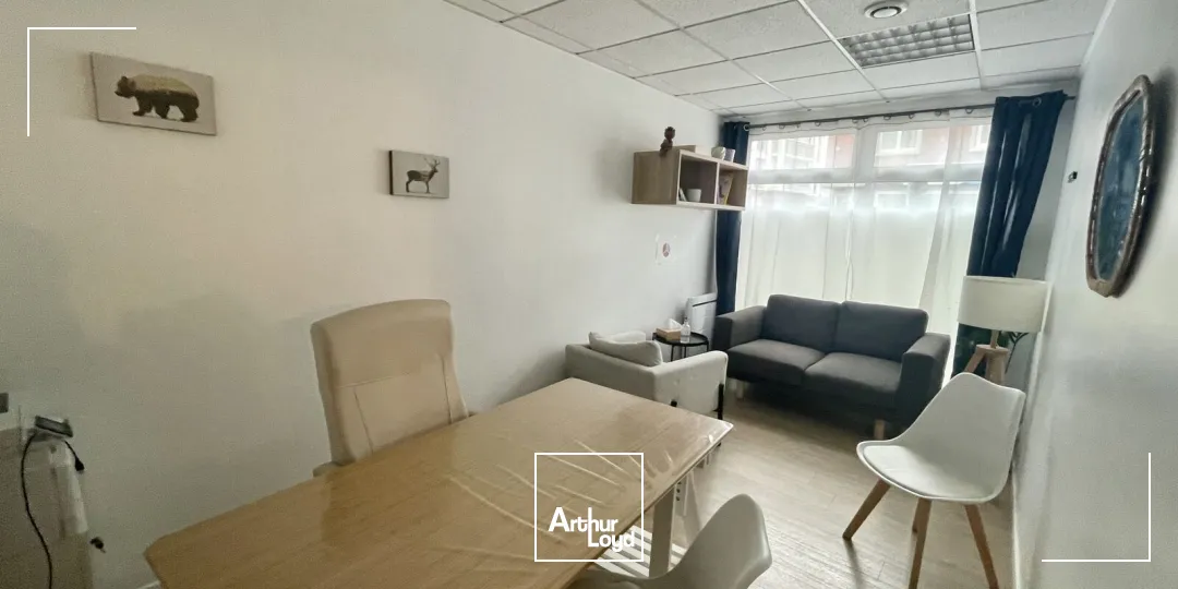 Bureaux à vendre à SOTTEVILLE LES ROUEN 76300